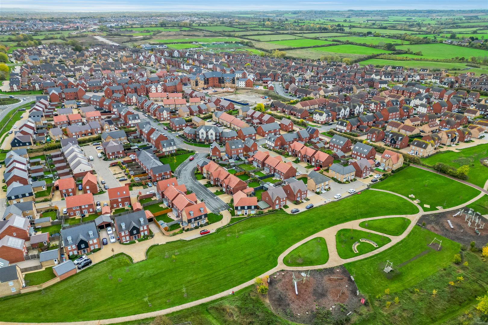 Apollo Avenue, Fairfields, Milton Keynes